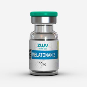 Melanotan-2 10mg – Bronzeado Rápido e Natural +Diluente