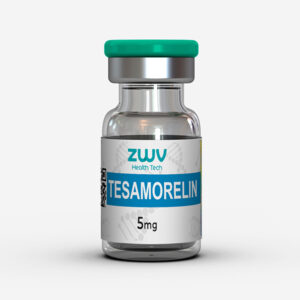 Tesamorelin 5mg – Peptídeo para Estimular Hormônio do Crescimento (GH)